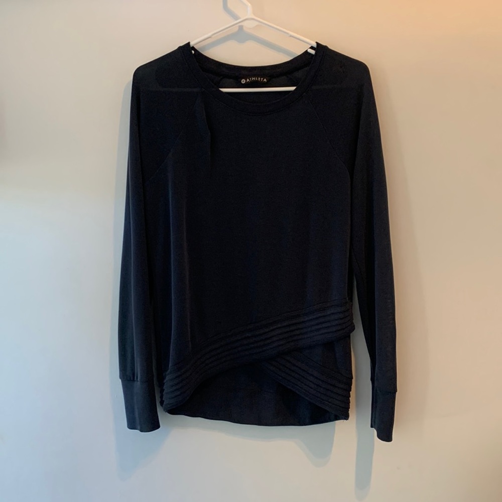 Athleta sweatshirt